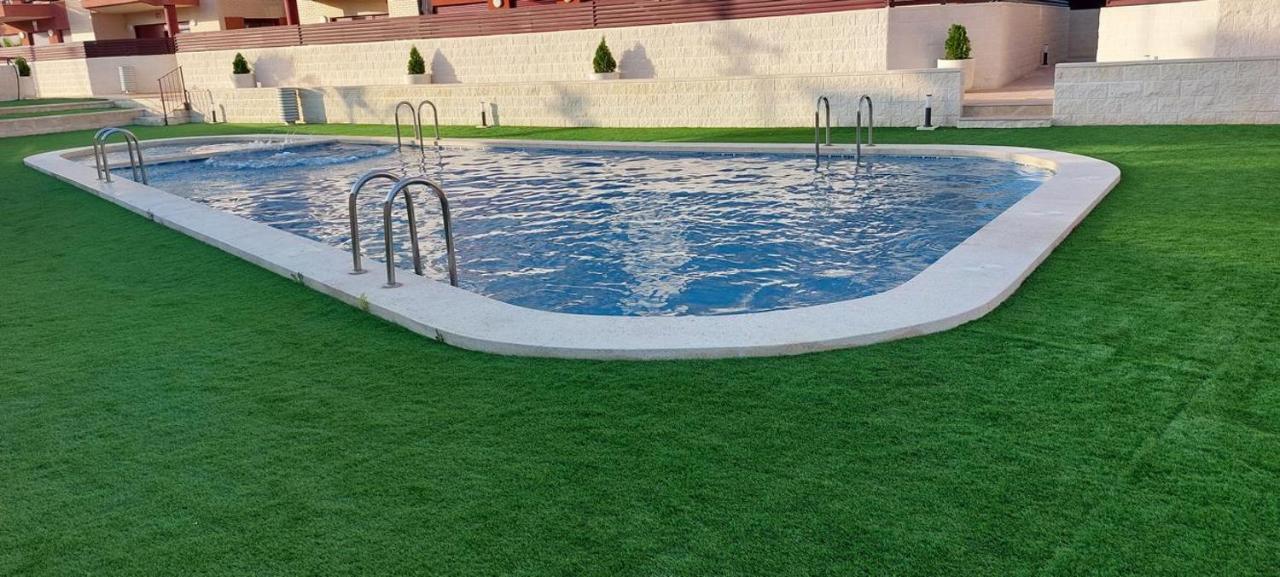 Apartamento Saldonar Vinarós Exteriér fotografie