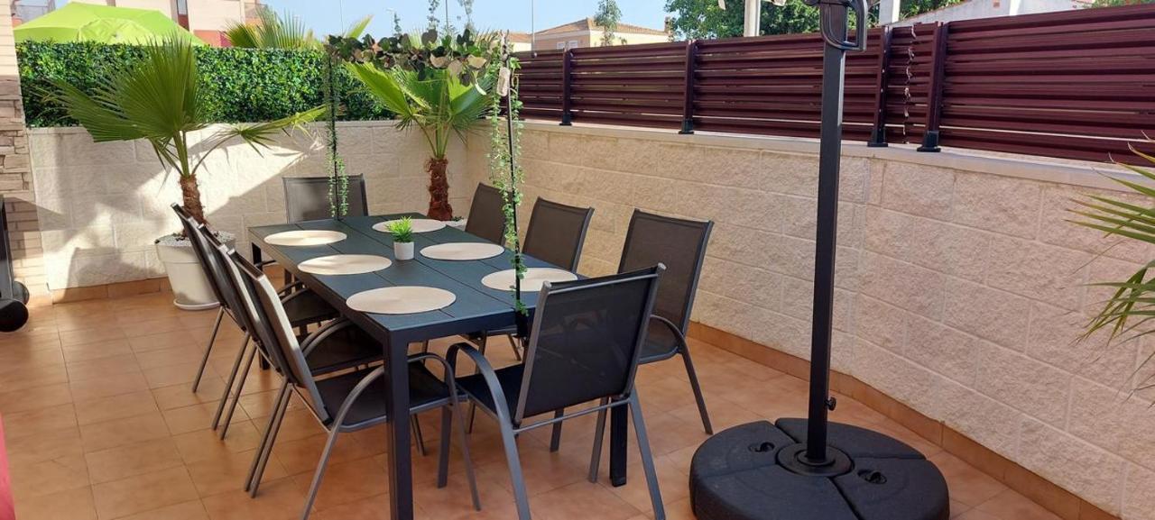 Apartamento Saldonar Vinarós Exteriér fotografie