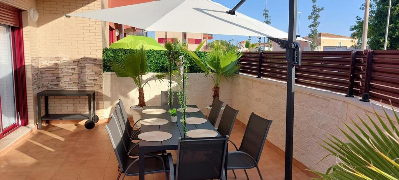 Apartamento Saldonar Vinarós Exteriér fotografie