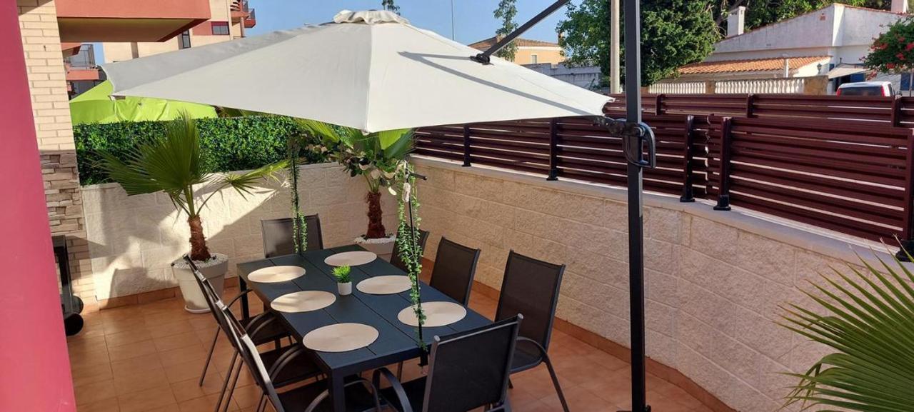 Apartamento Saldonar Vinarós Exteriér fotografie