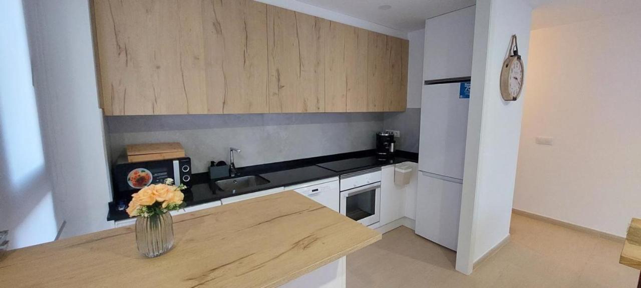 Apartamento Saldonar Vinarós Exteriér fotografie