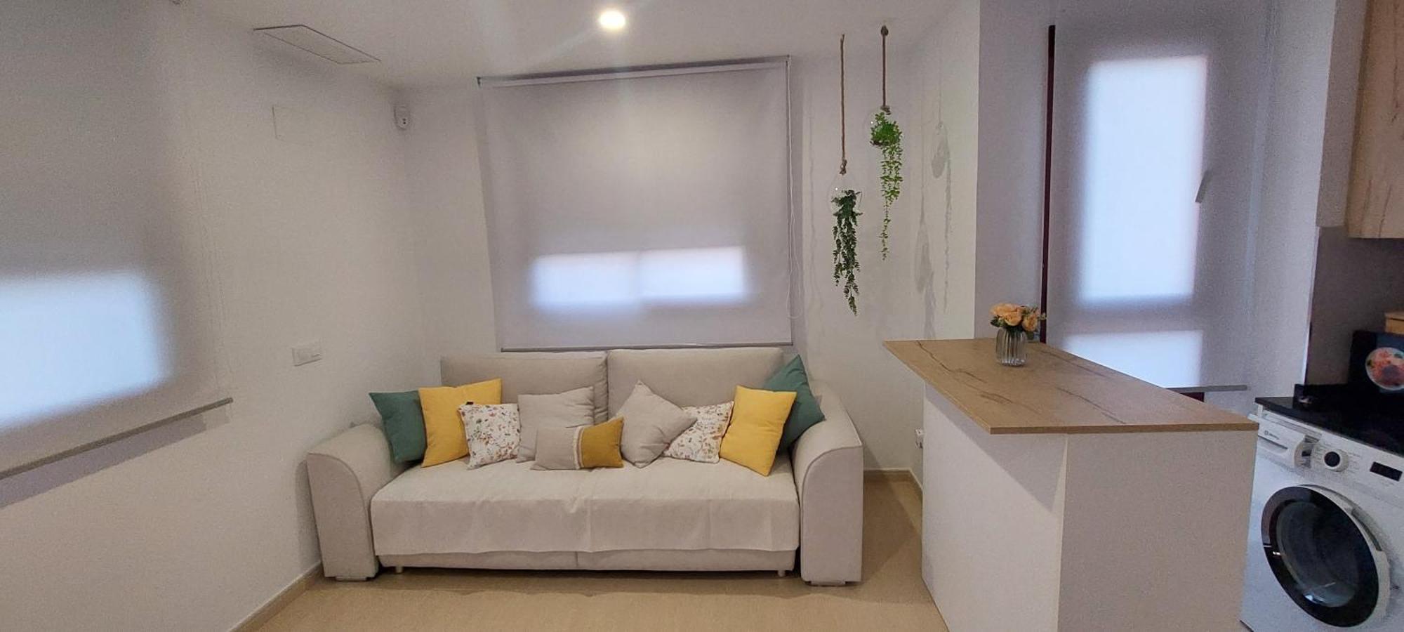 Apartamento Saldonar Vinarós Exteriér fotografie