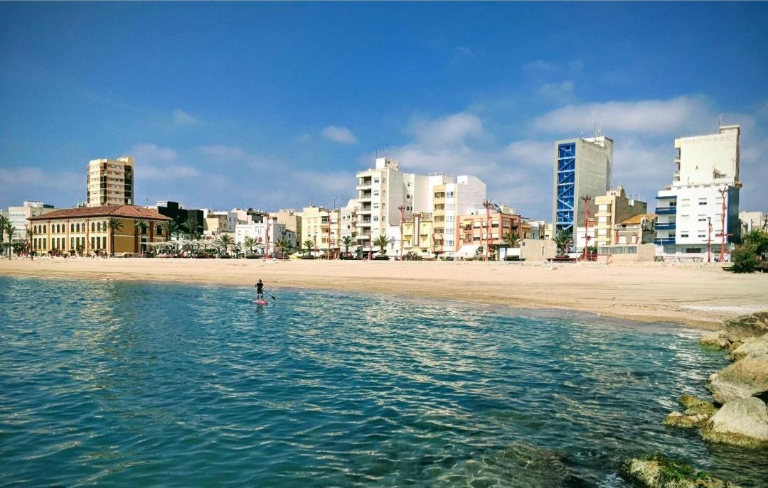 Apartamento Saldonar Vinarós Exteriér fotografie