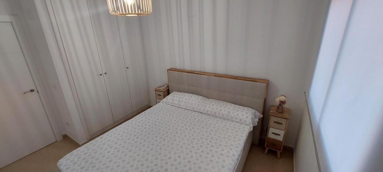 Apartamento Saldonar Vinarós Exteriér fotografie