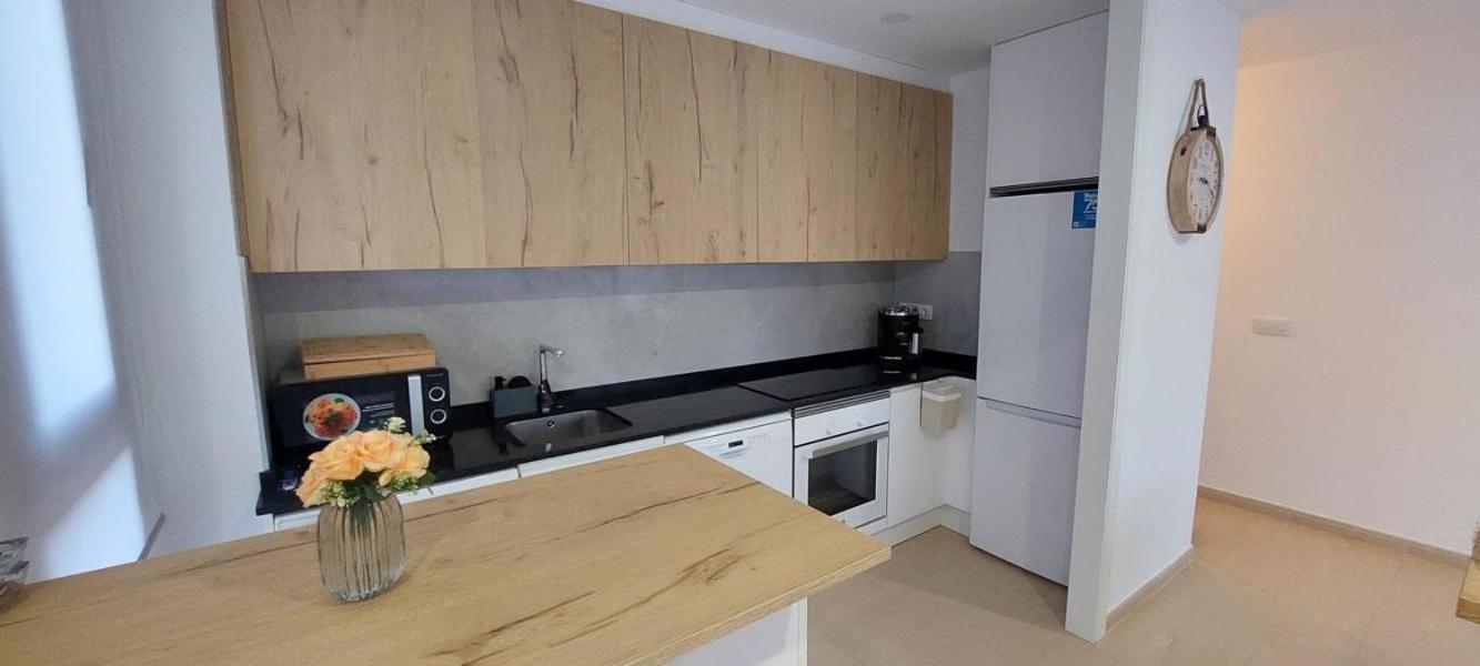 Apartamento Saldonar Vinarós Exteriér fotografie