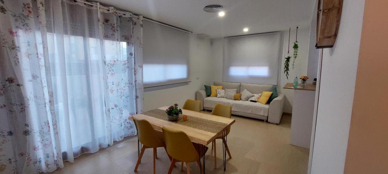 Apartamento Saldonar Vinarós Exteriér fotografie