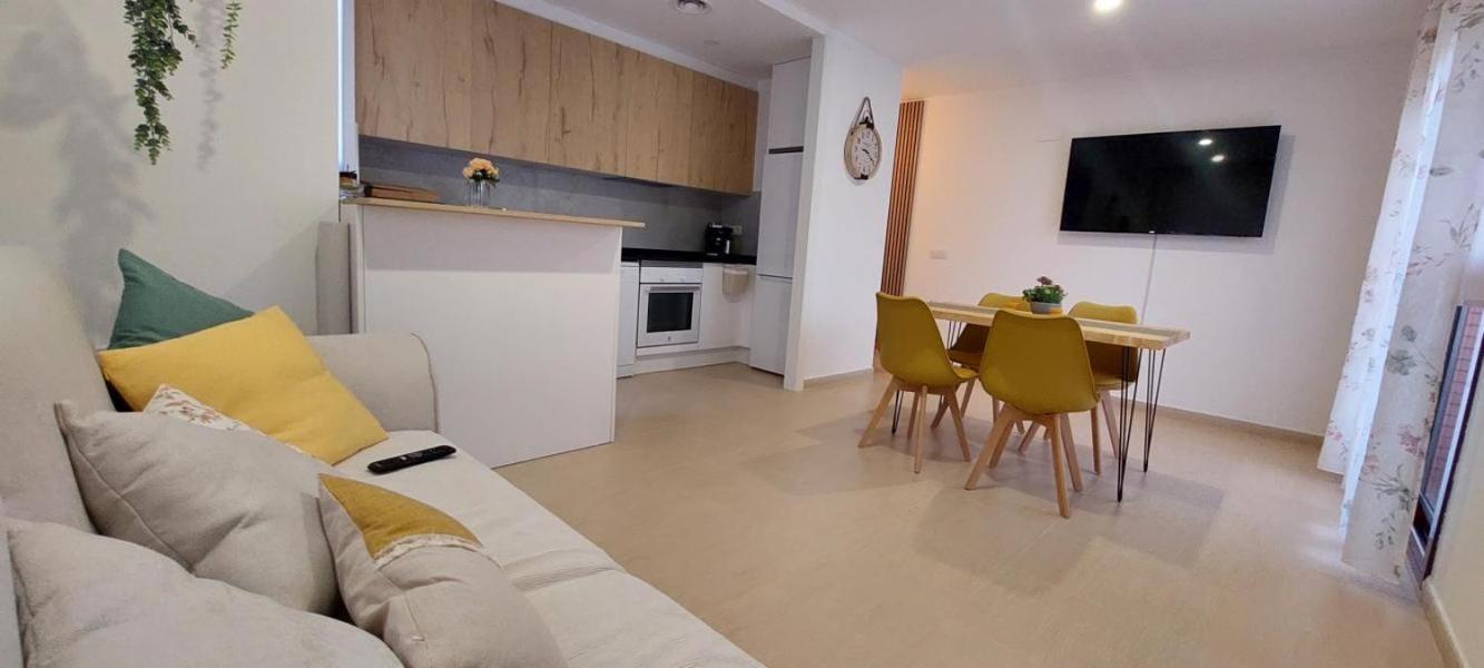 Apartamento Saldonar Vinarós Exteriér fotografie